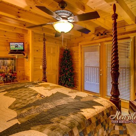 Bear Hug Villa Gatlinburg Kültér fotó