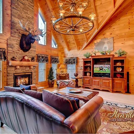 Bear Hug Villa Gatlinburg Kültér fotó