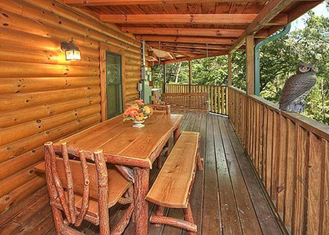 Bear Hug Villa Gatlinburg Kültér fotó
