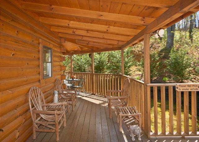 Bear Hug Villa Gatlinburg Kültér fotó