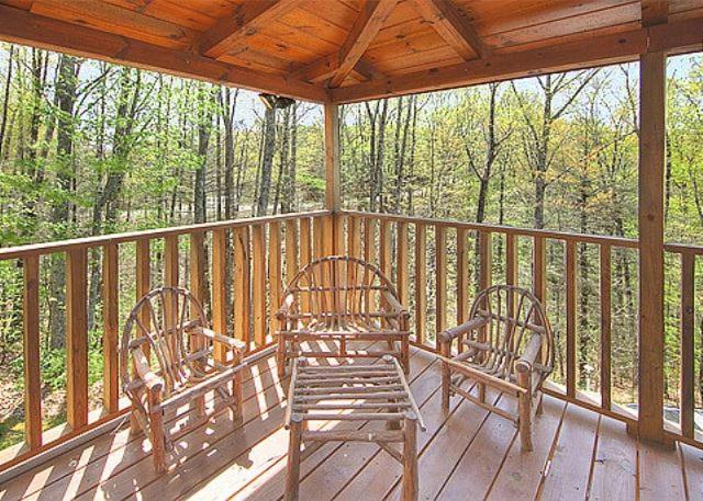 Bear Hug Villa Gatlinburg Kültér fotó