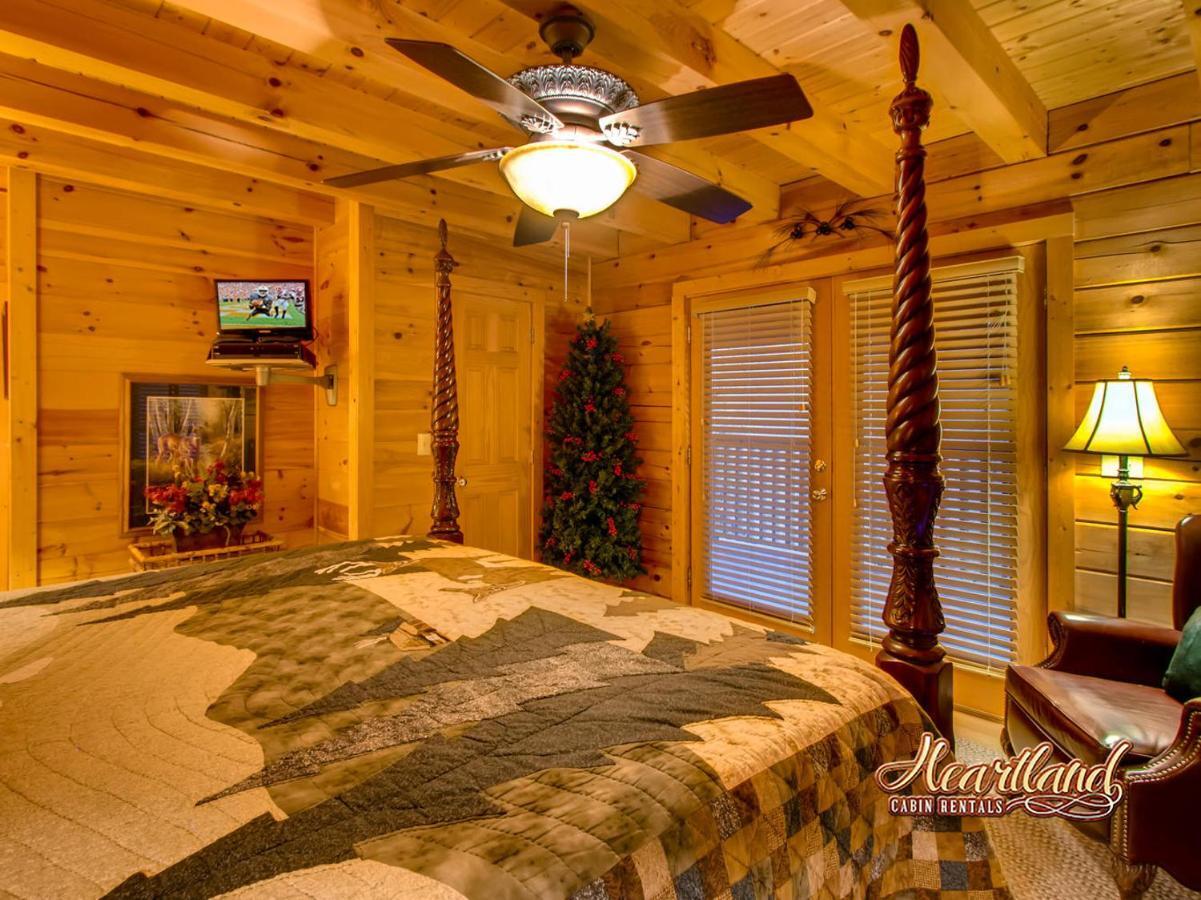 Bear Hug Villa Gatlinburg Kültér fotó