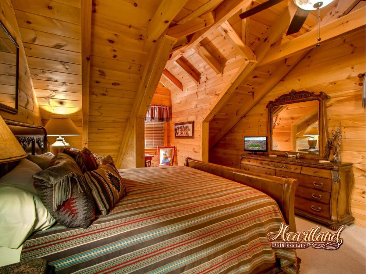 Bear Hug Villa Gatlinburg Kültér fotó