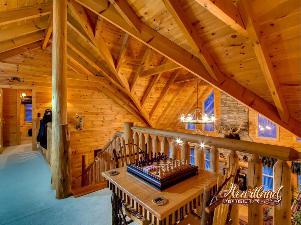 Bear Hug Villa Gatlinburg Kültér fotó